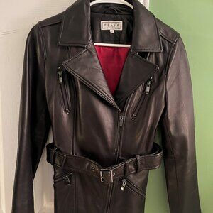 Woman's Leather Jacket